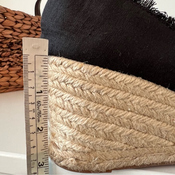 Lauren Ralph Lauren Carmondy Espadrille Wedge - Picture 9 of 9